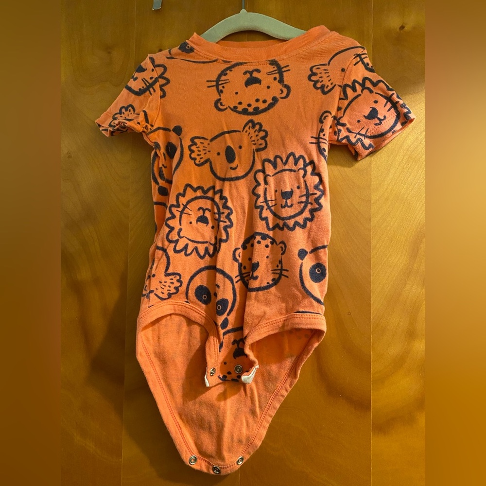 Carter’s onesie size 18m